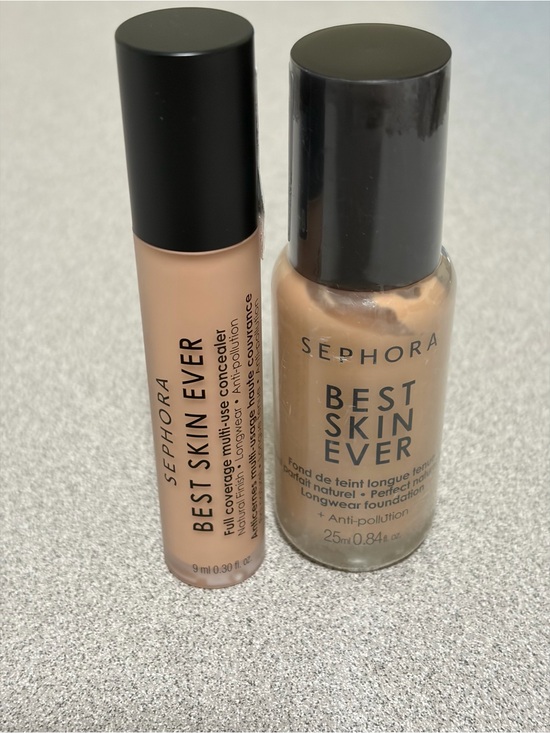 Sephora Other - Sephora Best Skin Ever Concealer & Foundation